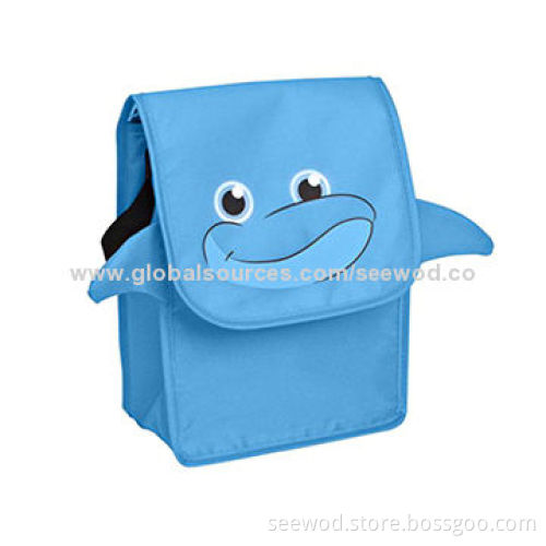 Animal designs lunch bag